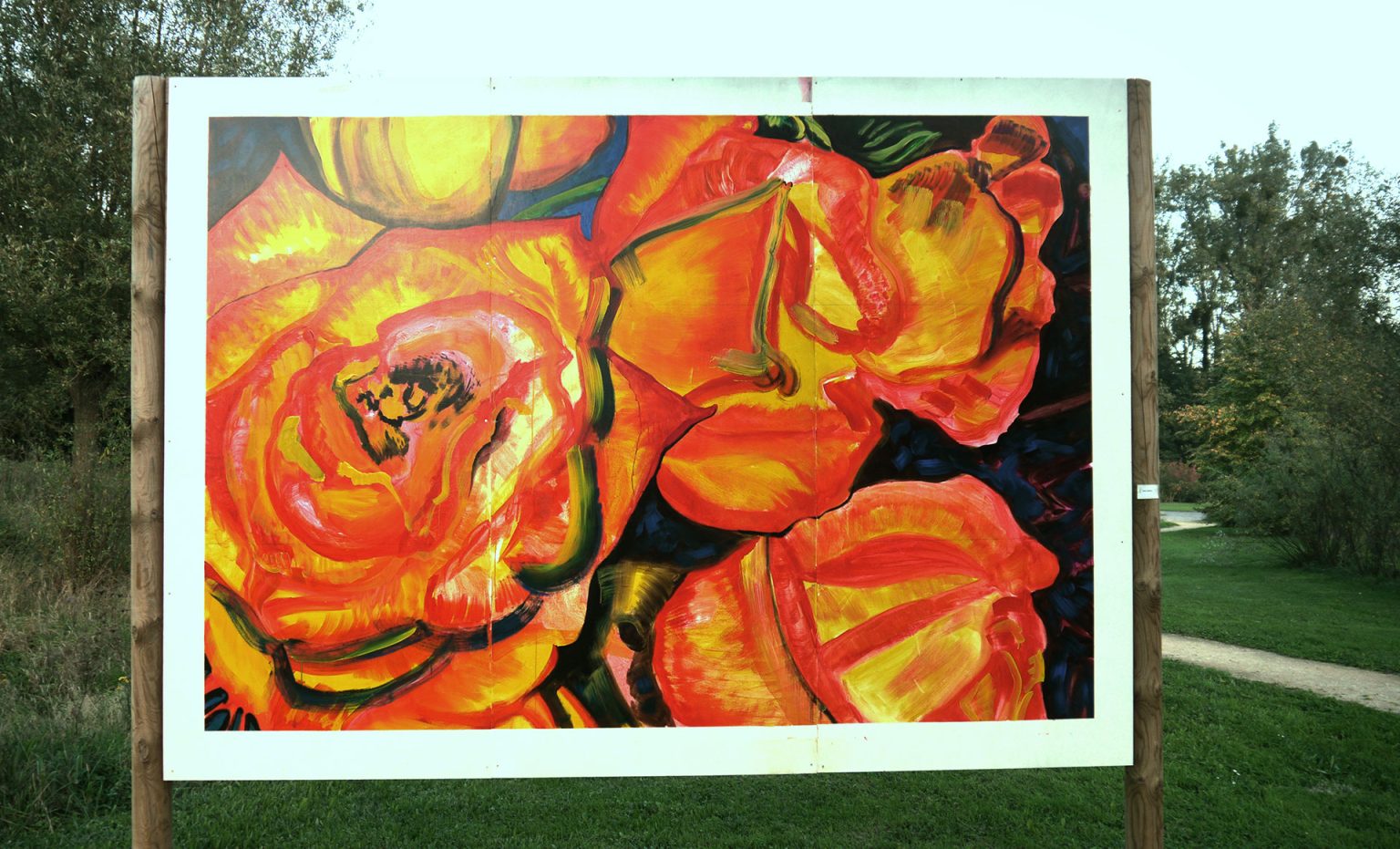 Mike Überall_Piccadilly Eroica, 2017