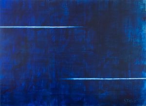 SBS_big blue(Azurjungfer),2021, 260x360cm